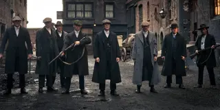 Peaky Blinders