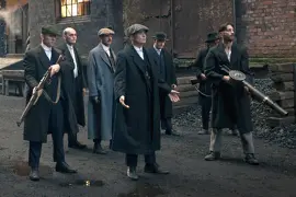 Peaky Blinders – Gangs of Birmingham