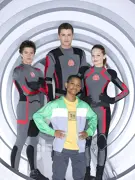 Lab Rats: Bionic Island