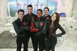 Lab Rats: Bionic Island