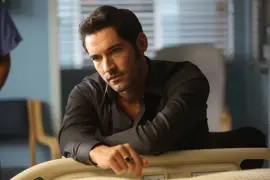 Lucifer Morningstar