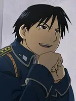 Roy Mustang