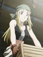 Winry Rockbell