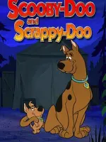 Scooby-Doo and Scrappy-Doo