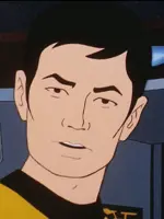 Lt. Hikaru Sulu