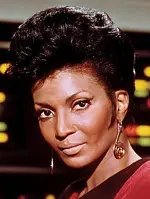 Nichelle Nichols