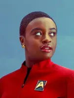 Cadet Nyota Uhura