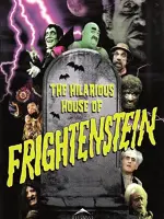 The Hilarious House of Frightenstein