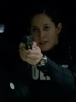 Officer Marly Muños