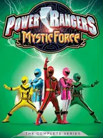 Power Rangers Mystic Force