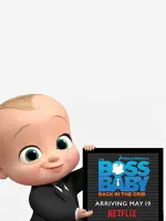 The Boss Baby: Back in the Crib