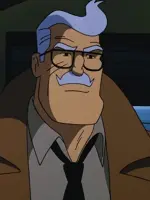 Commissioner Jim Gordon