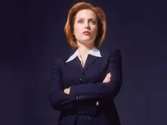 Dana Scully