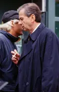 Cigarette Smoking Man