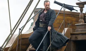 Captain Flint / James McGraw