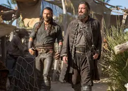 Captain Charles Vane