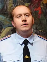 подполковник Владимир Сергеевич Яковлев, начальник Гриши