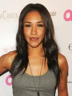 Candice Patton