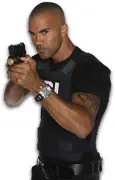 Derek Morgan