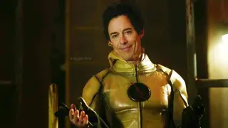 Dr. Harrison Wells / Reverse-Flash