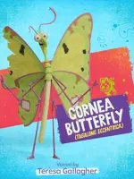 Cornea Butterfly