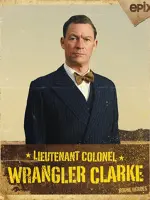 Lieutenant Colonel Wrangel Clarke