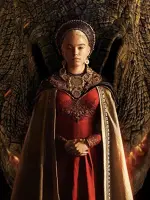 Young Princess Rhaenyra Targaryen