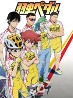 Yowamushi Pedal