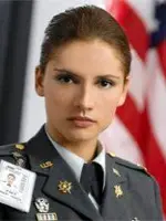 Lt. Col. Cat Rodriguez