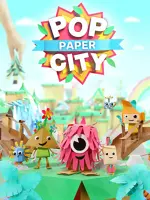 Pop Paper City