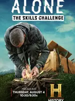 Alone: The Skills Challenge