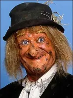 Worzel Gummidge