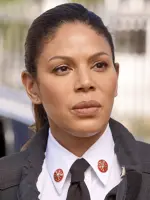 Fire Chief Natasha Ross