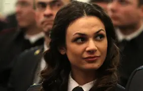 Виктория Минаева