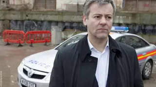 DI Lestrade