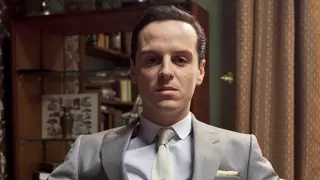 James «Jim» Moriarty