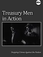 Treasury Men in Action