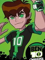 Ben 10: Omniverse