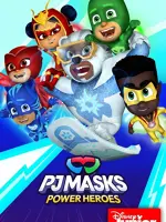 PJ Masks Power Heroes