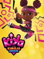 Kiya and the Kimoja Heroes