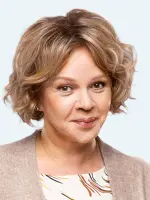 Алла Николаевна, среднестатистическая мама