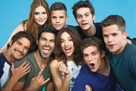 Teen Wolf