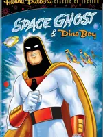 Space Ghost and Dino Boy