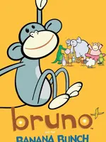 Bruno and the Banana Bunch