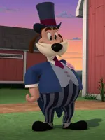 Mayor McBeagle