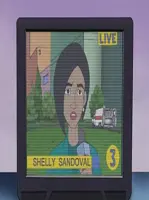 Shelly Sandoval
