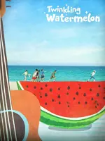 Twinkling Watermelon