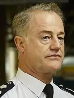 Detective Superintendent Marcus McDonald