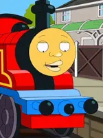 Uncle Thomas the Tank Engine