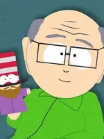Mr. Garrison